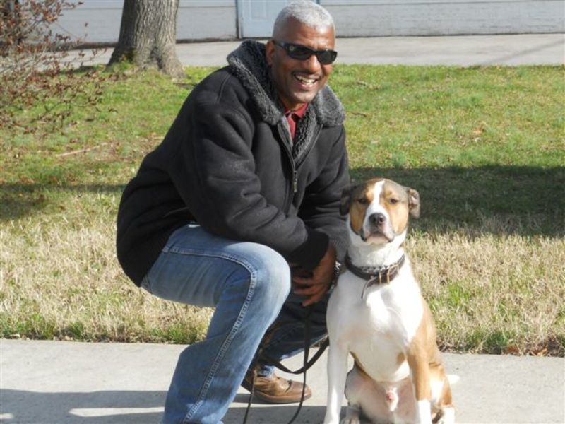 Date this delightful United States man JOHN from RICHMOND US21257