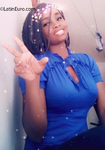 beautiful Dominican Republic girl Nandy from Santiago DO39755