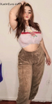 stunning Chile girl Ceiymar from Santiago CL269