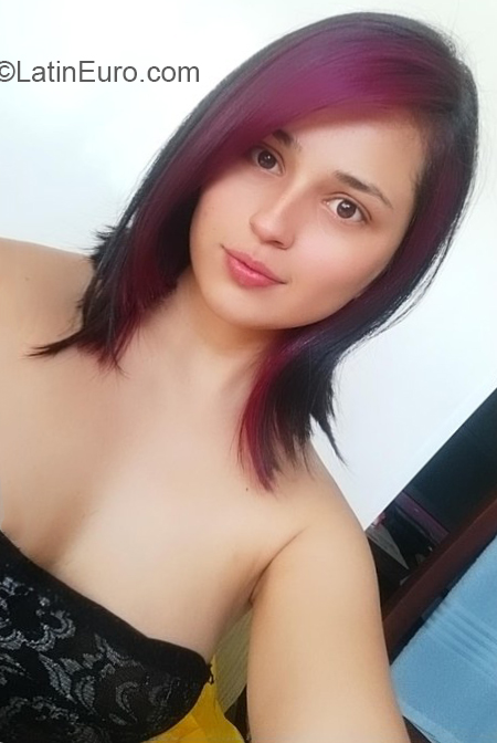 Date this delightful Colombia girl Katherine from Barrancabermeja CO30244
