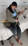 luscious Spain girl Aura from Barcelona ES627