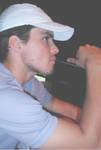 good-looking Dominican Republic man Mau from Santo Domingo DO39853
