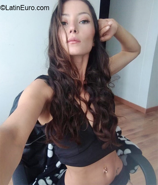Date this funny Colombia girl Juana from Bogota CO30289