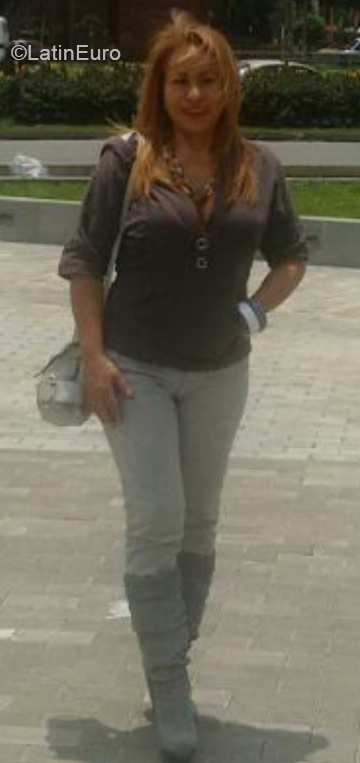 Date this fun Colombia girl Emita from Medellin CO30784