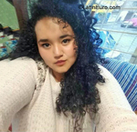 young Mexico girl Denisa from Iztacalco MX2407