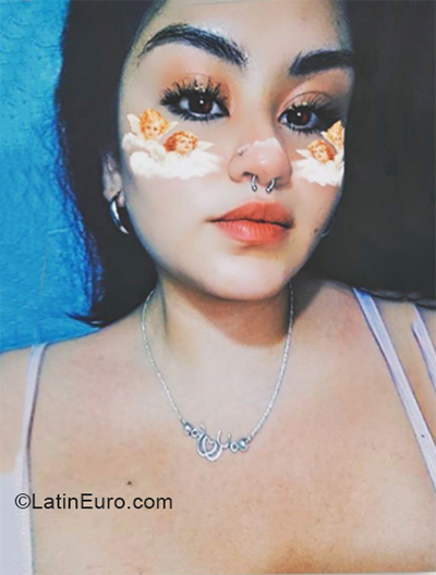 Date this funny Mexico girl Pohua from Mexico City MX2411