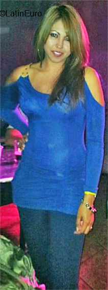 Date this foxy Peru girl Fea from Arequipa PE1876