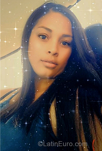 Date this lovely Dominican Republic girl Aidelisa from San Pedro De Macoris DO39876
