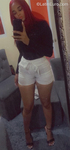 beautiful Dominican Republic girl Malia from Santo Domingo DO39891