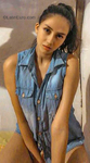 pretty Peru girl Brice from Iquitos PE1884