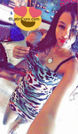cute Dominican Republic girl Kasmir from Santo Domingo DO39893