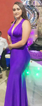 pretty Mexico girl Yuviana from Choix MX2420