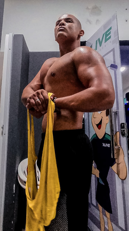 Date this beautiful Brazil man Wesley from Manaus BR11394