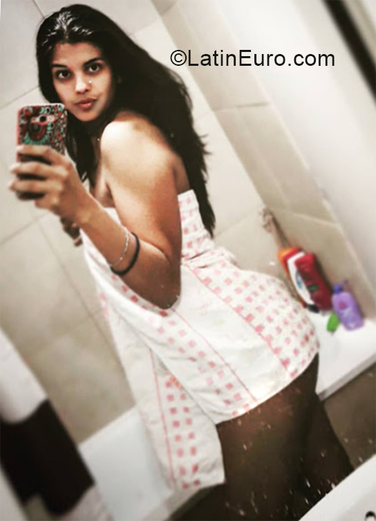 Date this cute Chile girl Sahara from Concepcion CL276
