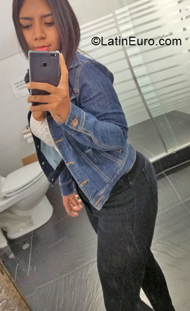 Date this young Paraguay girl Maria from Caaguazu PY57