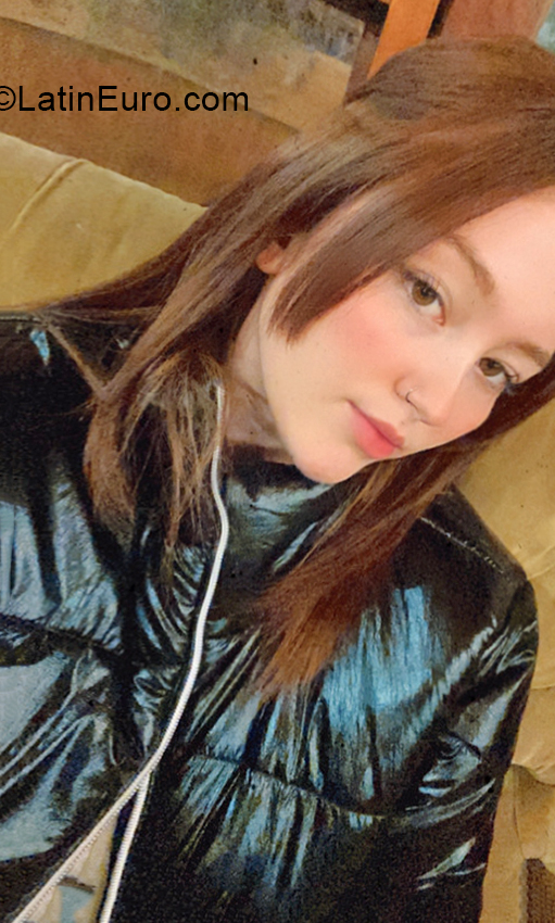 Date this attractive Chile girl Patricia Ortiz from Santiago CL277