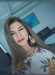 nice looking Colombia girl Rosalbina from Barranquilla CO30423