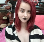 happy Colombia girl Luvia from Medelllin CO30424