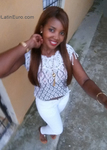 young Dominican Republic girl Vianka from Santo Domingo DO39936