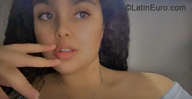 Date this lovely Peru girl Fabiola from Lima PE1896