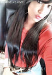 happy Dominican Republic girl Monic from Santo Domingo DO39950