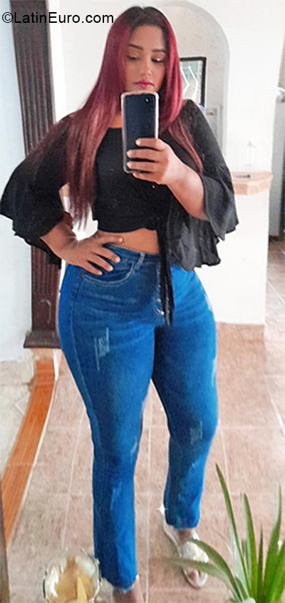 Date this charming Colombia girl Eveing from Cartagena CO30457