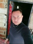 happy Colombia man Hernan rafael from Bogota CO30501