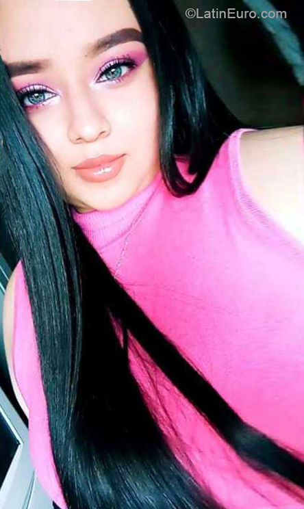 Date this exotic Costa Rica girl Jennifer from San Jose CR469
