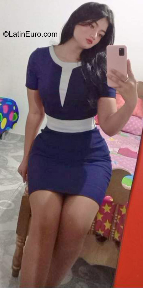 Date this young Colombia girl Thalia from Cucuta CO30515