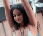 cute Dominican Republic girl Metanoia from Santo Domingo DO40175