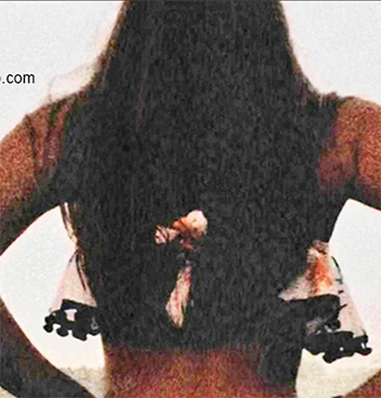 Date this sensual Mexico girl Alejandra Monja from Mexico City MX2449