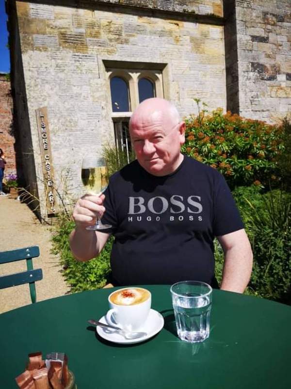 Date this beautiful Ireland man Christian from Cork IE88
