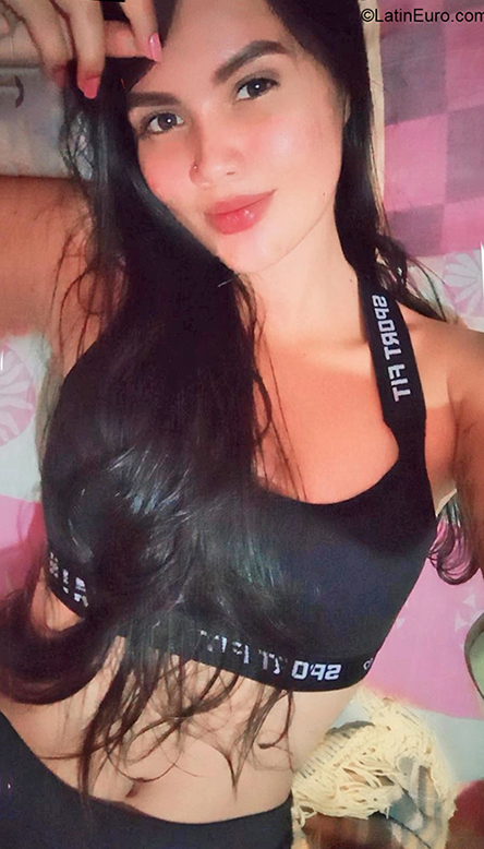 Date this passionate Colombia girl Carolina from Cucuta CO30556