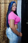 cute Colombia girl Yessi from Buga CO30572