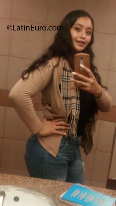 Date this athletic Mexico girl Annie from Cuautitlan Izcalli MX2454