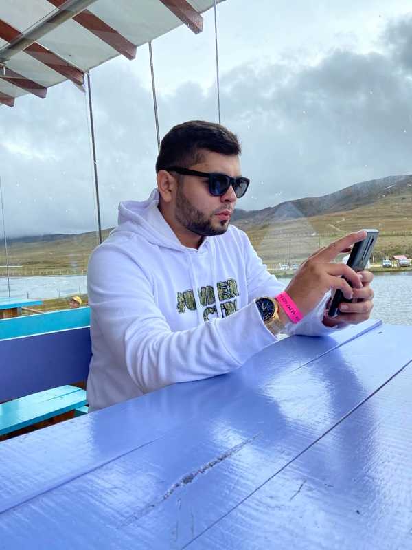 Date this tall Colombia man Francisco from Cucuta CO30593