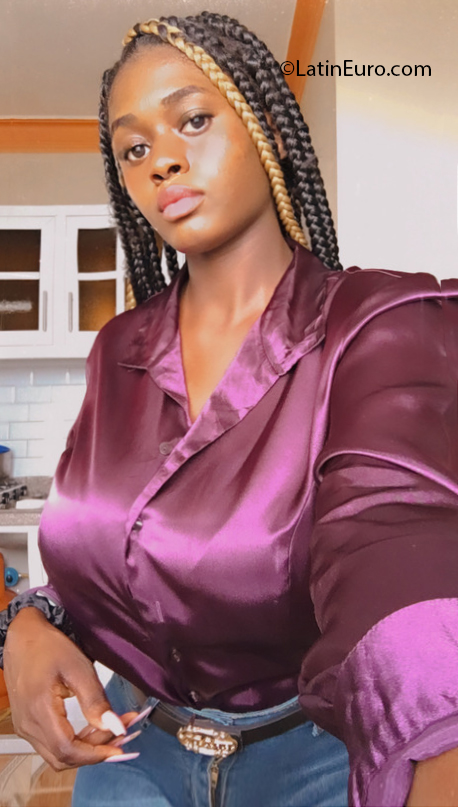 Date this charming Dominican Republic girl Iammkarla from Santiago Caballeros DO40742