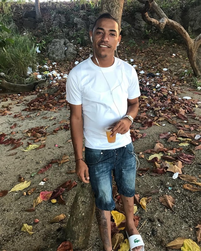 Date this cute Dominican Republic man Carlos from San Felipe De Puerto Plata DO40030
