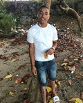 tall Dominican Republic man Carlos from San Felipe De Puerto Plata DO40030