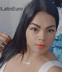 Date this exotic Venezuela girl Ivett from Caracas VE4011