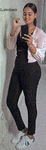 nice looking Dominican Republic girl Yoha from Santo Domingo DO40066