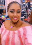charming Dominican Republic girl Laurette from Santo Domingo DO40068