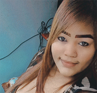 Date this passionate Venezuela girl Kelly from Caracas VE4017