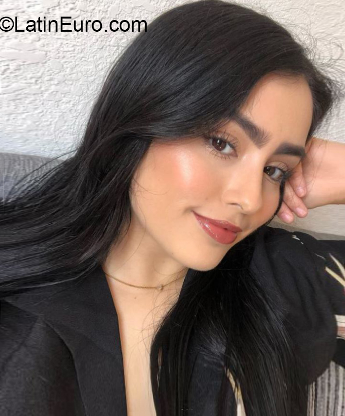 Date this young Mexico girl Karen from Tijuana MX2462