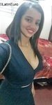 happy Dominican Republic girl Darelis from Santo Domingo DO40099