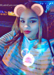 lovely Dominican Republic girl Carolyn from Santo Domingo DO40110