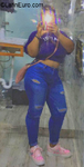 attractive Dominican Republic girl July from Santo Domingo DO40116