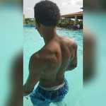 young Dominican Republic man Kelvin from Santo Domingo DO40136