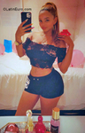 voluptuous Dominican Republic girl Carolina from Santo Domingo DO40596