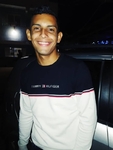 nice looking Costa Rica man Maikel from Caracas VE4037
